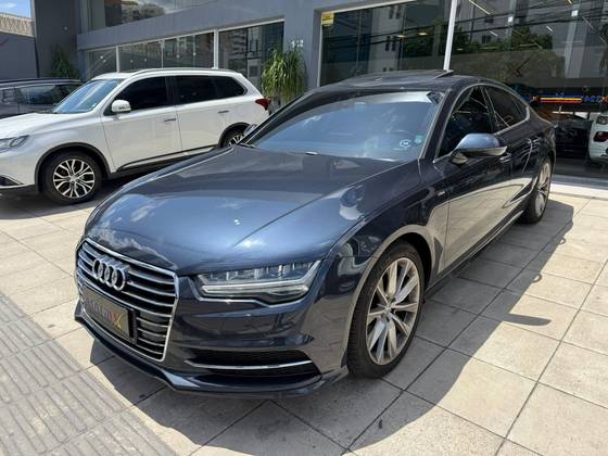 AUDI A7 2.0 TFSI SPORTBACK AMBIENTE GASOLINA 4P S-TRONIC AUDI A7 2.0 TFSI SPORTBACK AMBIENTE GASOLINA 4P S-TRONIC